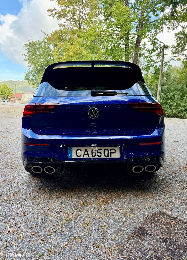 VW Golf 2.0 TSI R DSG - 15