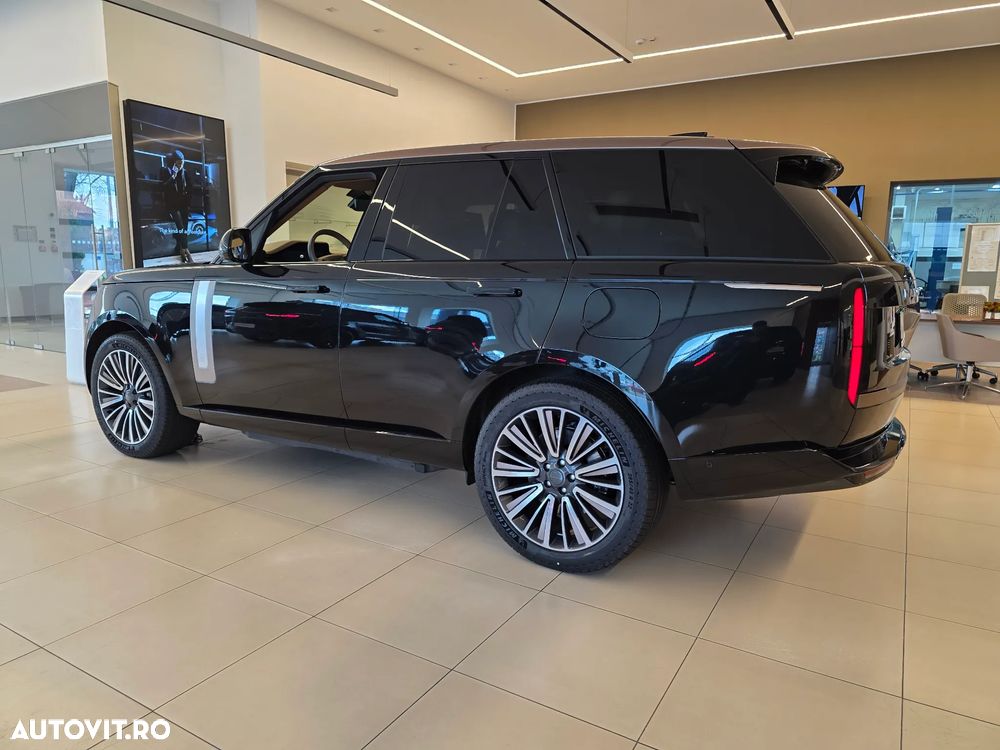 Land Rover Range Rover - 2