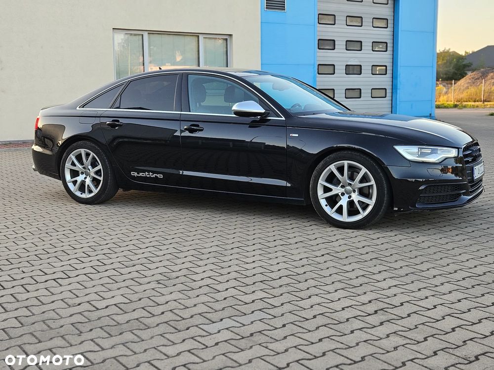 Audi A6 Limousine 3.0 TDI Quattro S tronic - 15