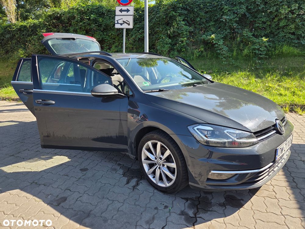 Volkswagen Golf 1.5 TSI BMT Evo Highline DSG - 11