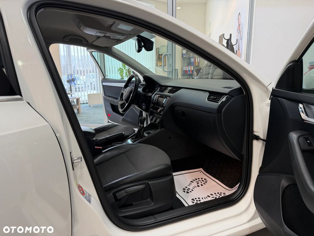 Skoda Octavia 1.6 TDI Active - 34