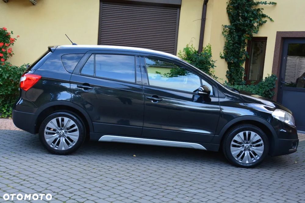 Suzuki SX4 S-Cross 1.6 VVT 4x2 Comfort+ - 14
