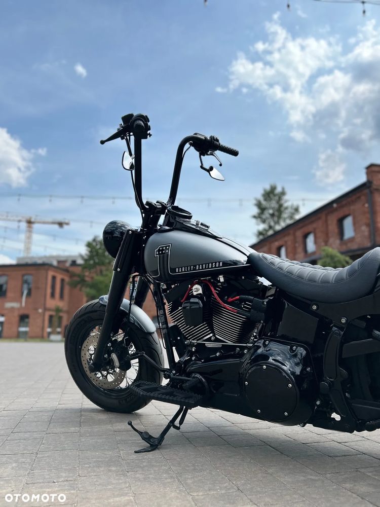 Harley-Davidson Softail Slim - 6