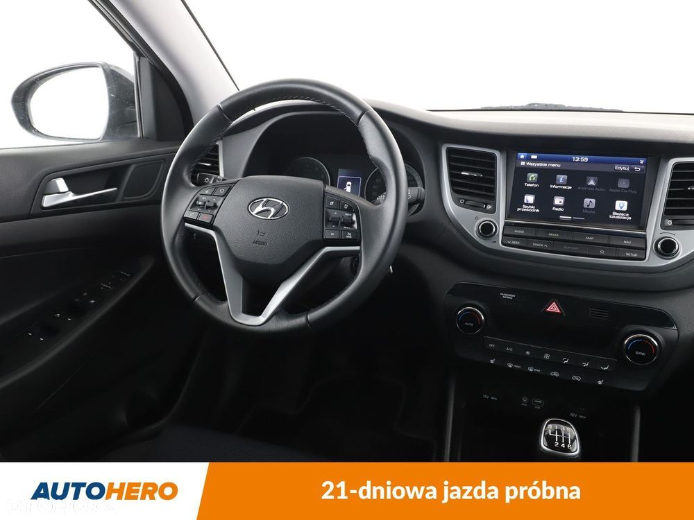 Hyundai Tucson 1.6 GDi Classic 2WD - 14