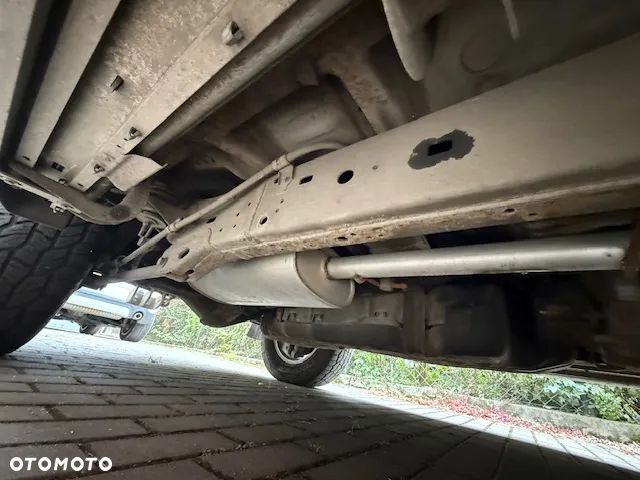 Toyota Land Cruiser 3.0 D Sol Navi - 19