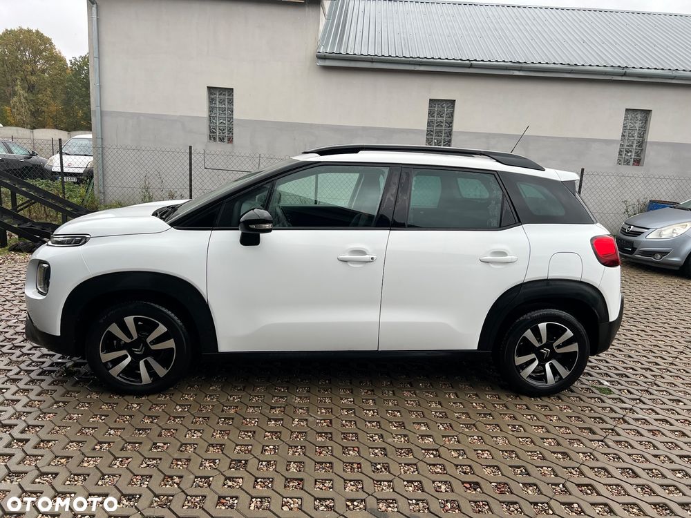 Citroën C3 Aircross 1.5 BlueHDi Origins S&S - 10