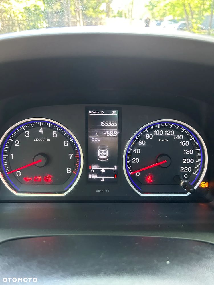 Honda CR-V 2.0 Elegance - 7