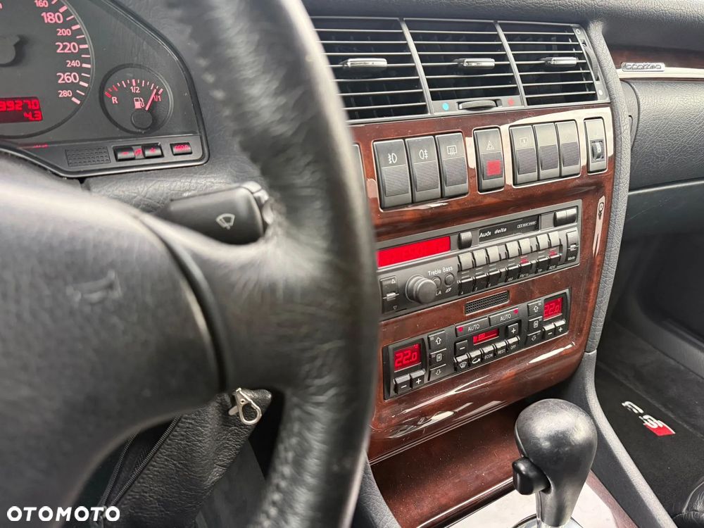 Audi A8 4.2 Quattro Tiptronic - 26