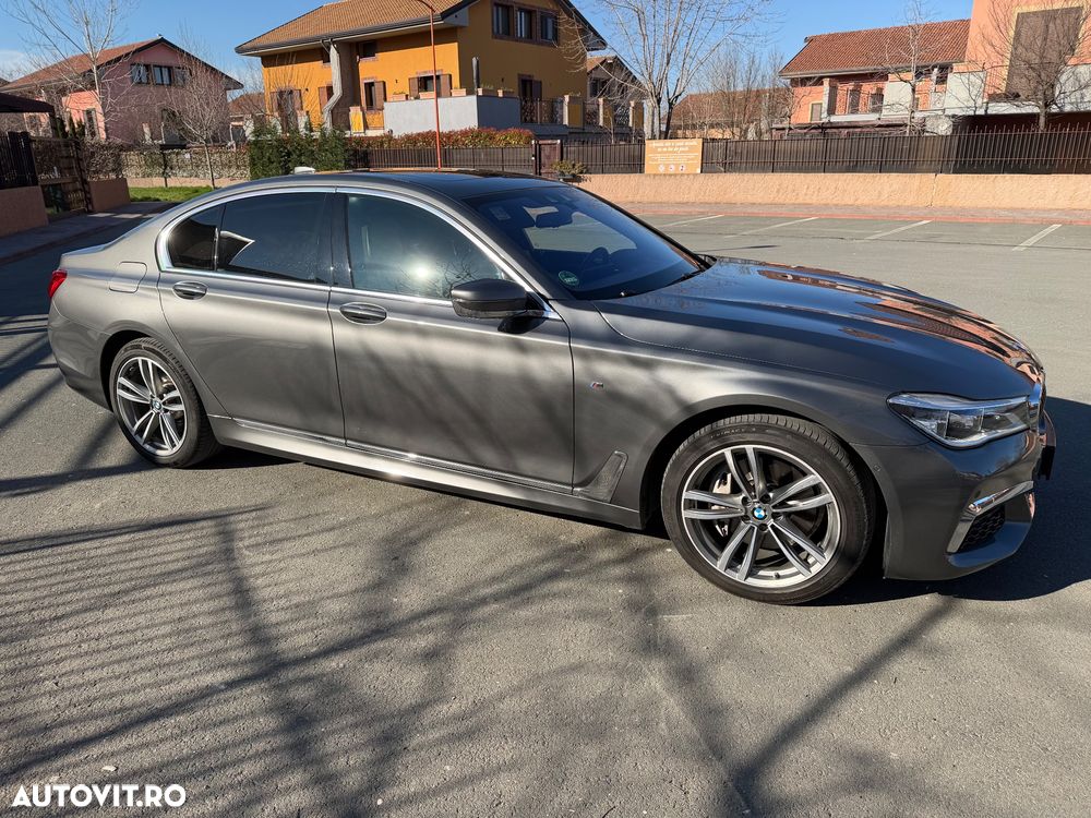 BMW Seria 7 740d xDrive - 5