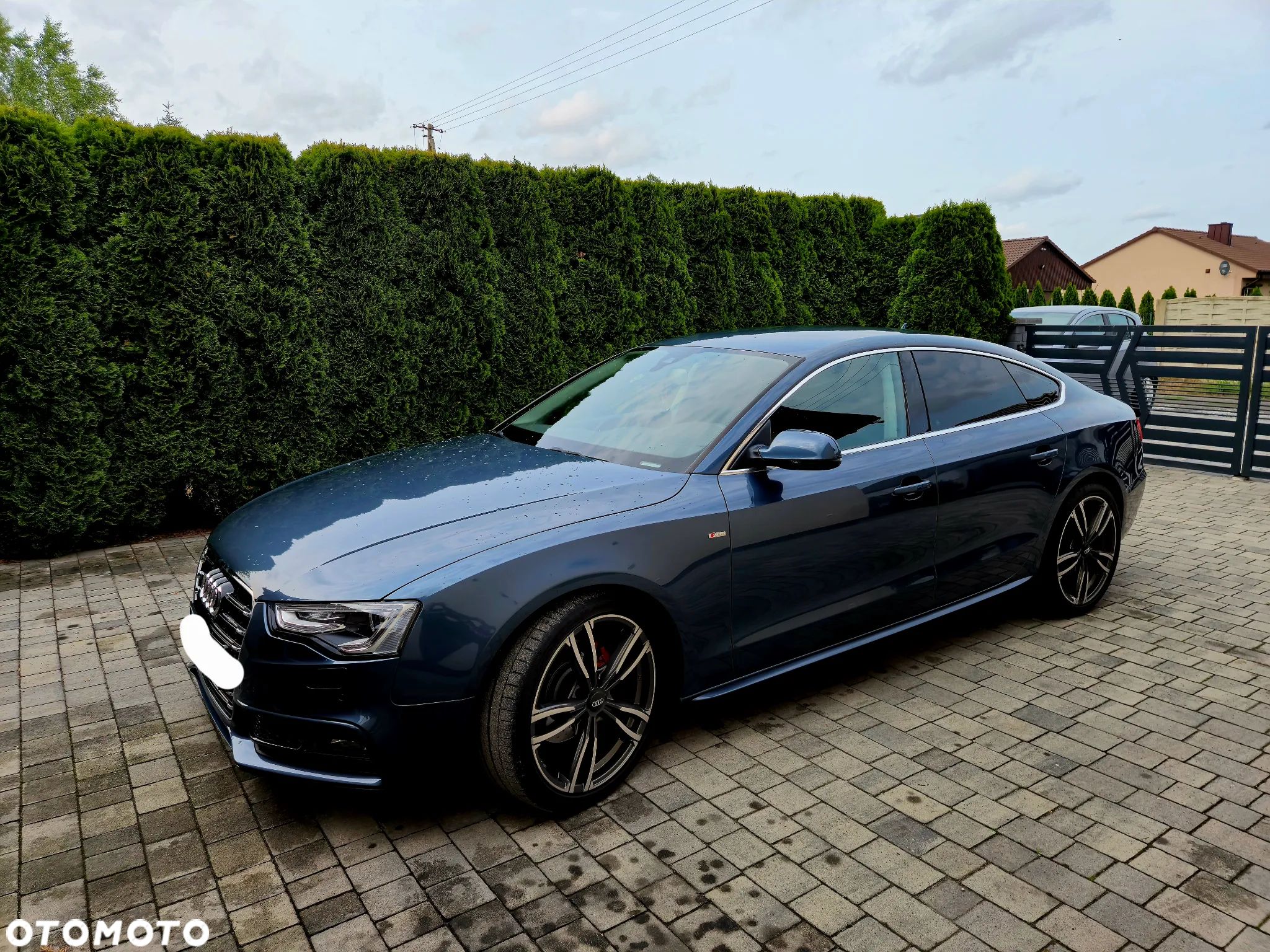 Audi A5 2.0 TDI clean diesel Quattro S tronic - 1