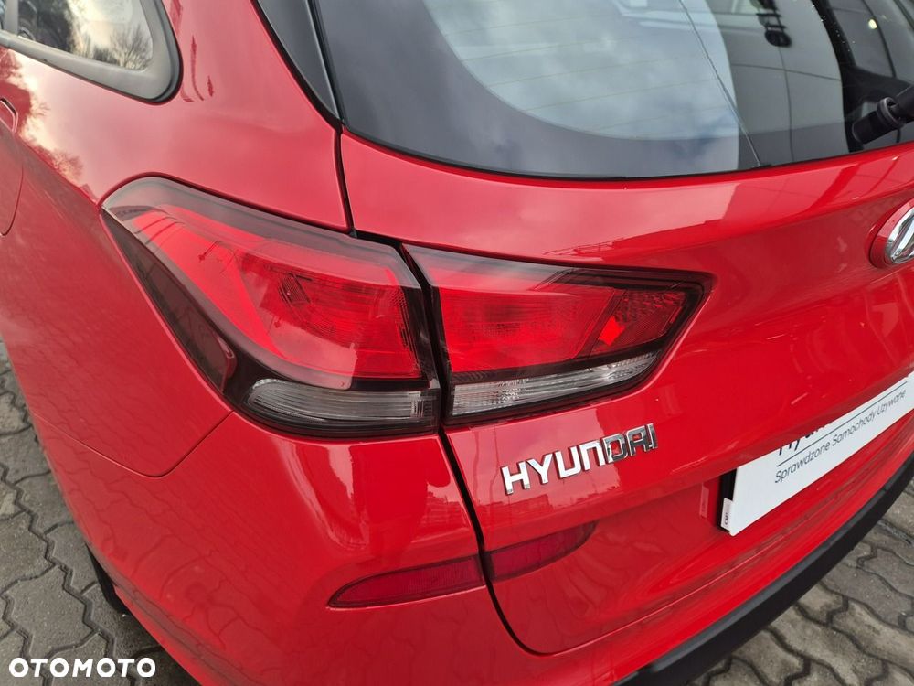 Hyundai i30 1.5 T-GDI 48V Modern - 18