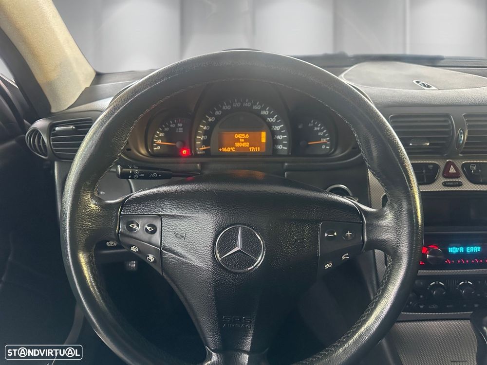 Mercedes-Benz C 220 - 5