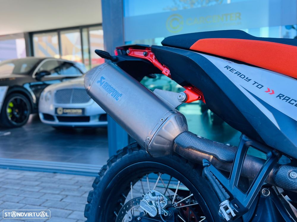KTM 790 Adventure Adventure - 7
