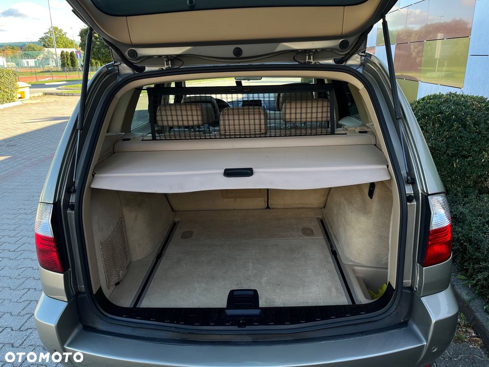 BMW X3 3.0d - 26