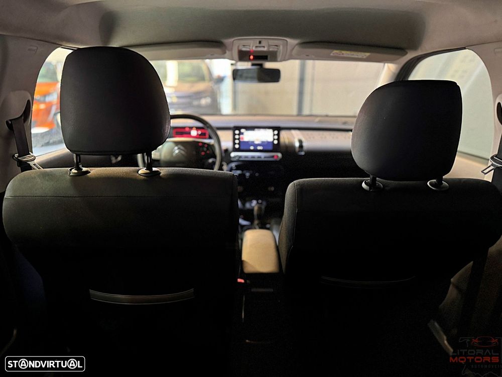Citroën C4 Cactus 1.2 PureTech Shine EAT6 - 34