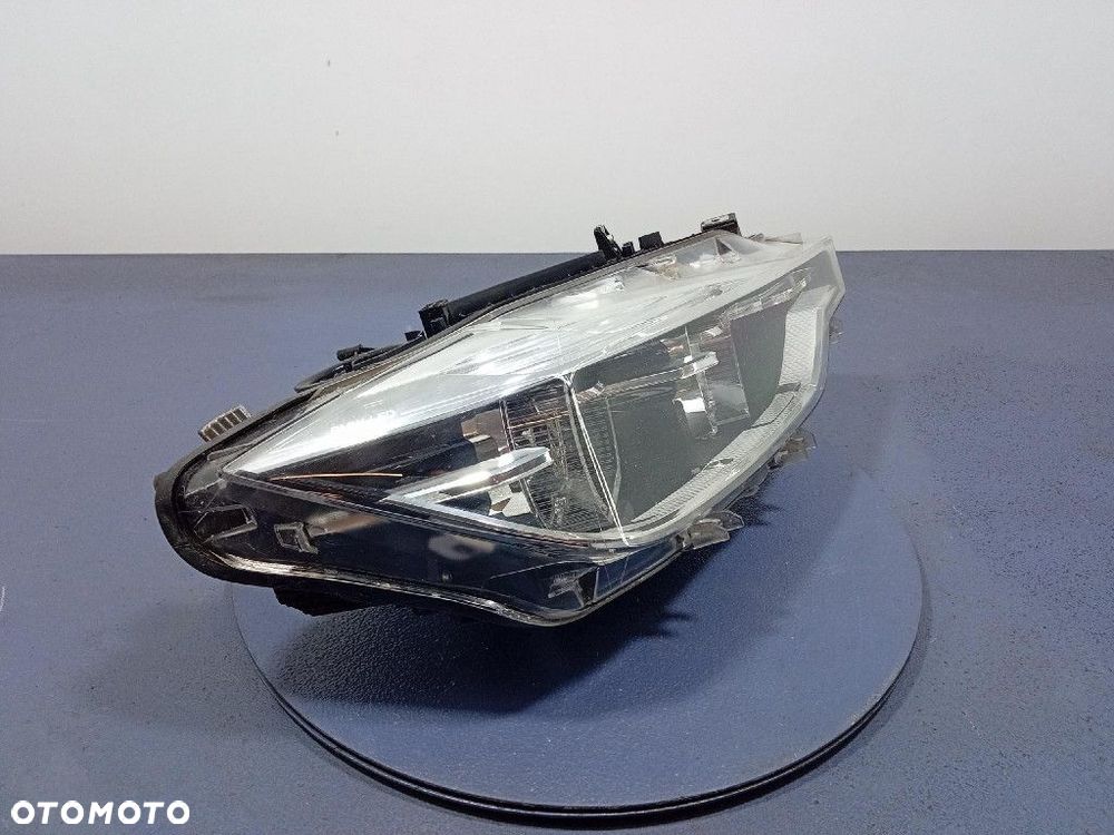 BMW 3 F30 F31 LCI LIFT 15-20 REFLEKTOR PRAWY PRZÓD LAMPA FULL LED 8738712 - 5
