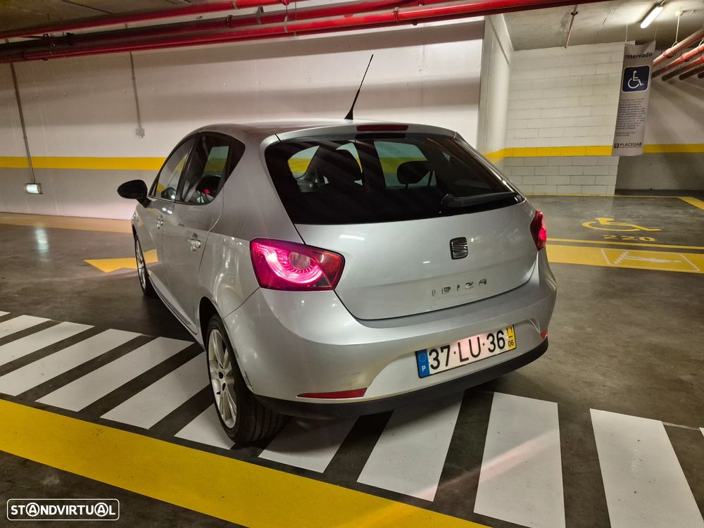 SEAT Ibiza 1.6 TDI Copa DPF - 11
