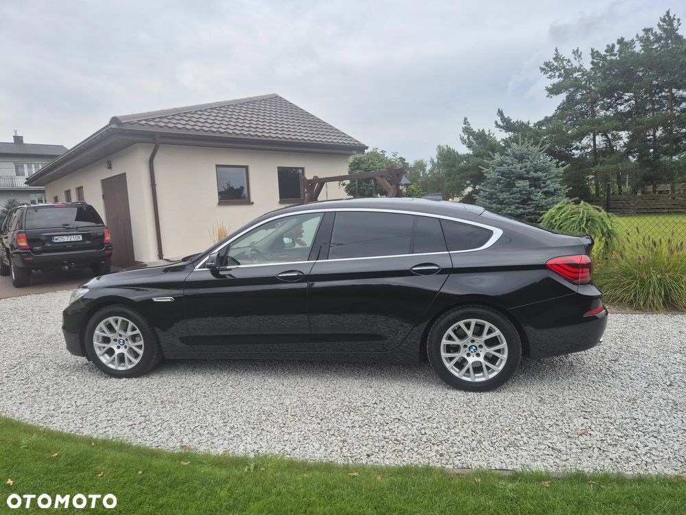 BMW 5GT - 36