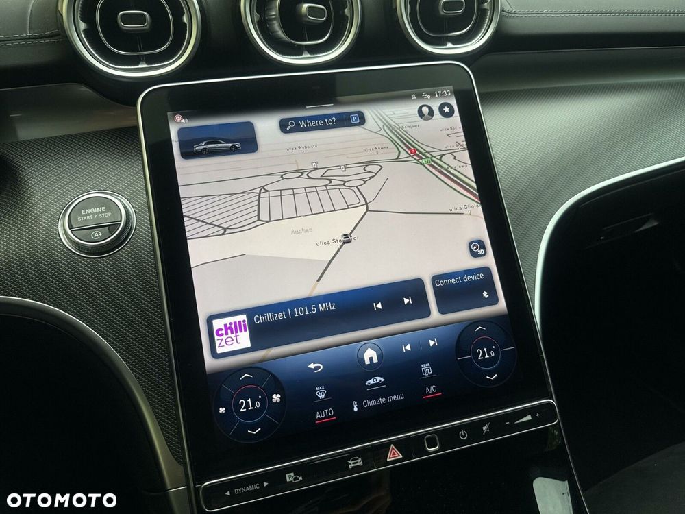 Mercedes-Benz Klasa C - 22