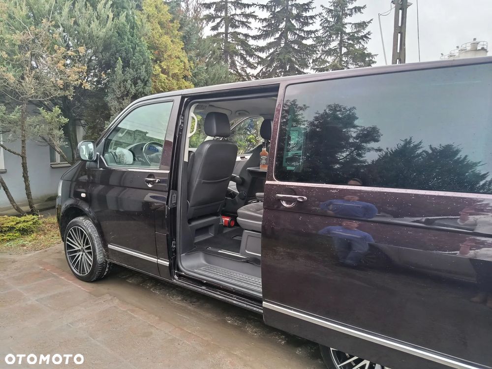 Volkswagen Multivan - 2