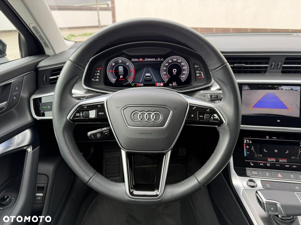 Audi A6 Avant 40 TDI quattro S tronic sport - 8
