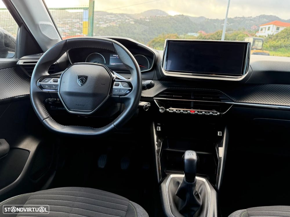 Peugeot 208 1.2 PureTech Active Pack - 6