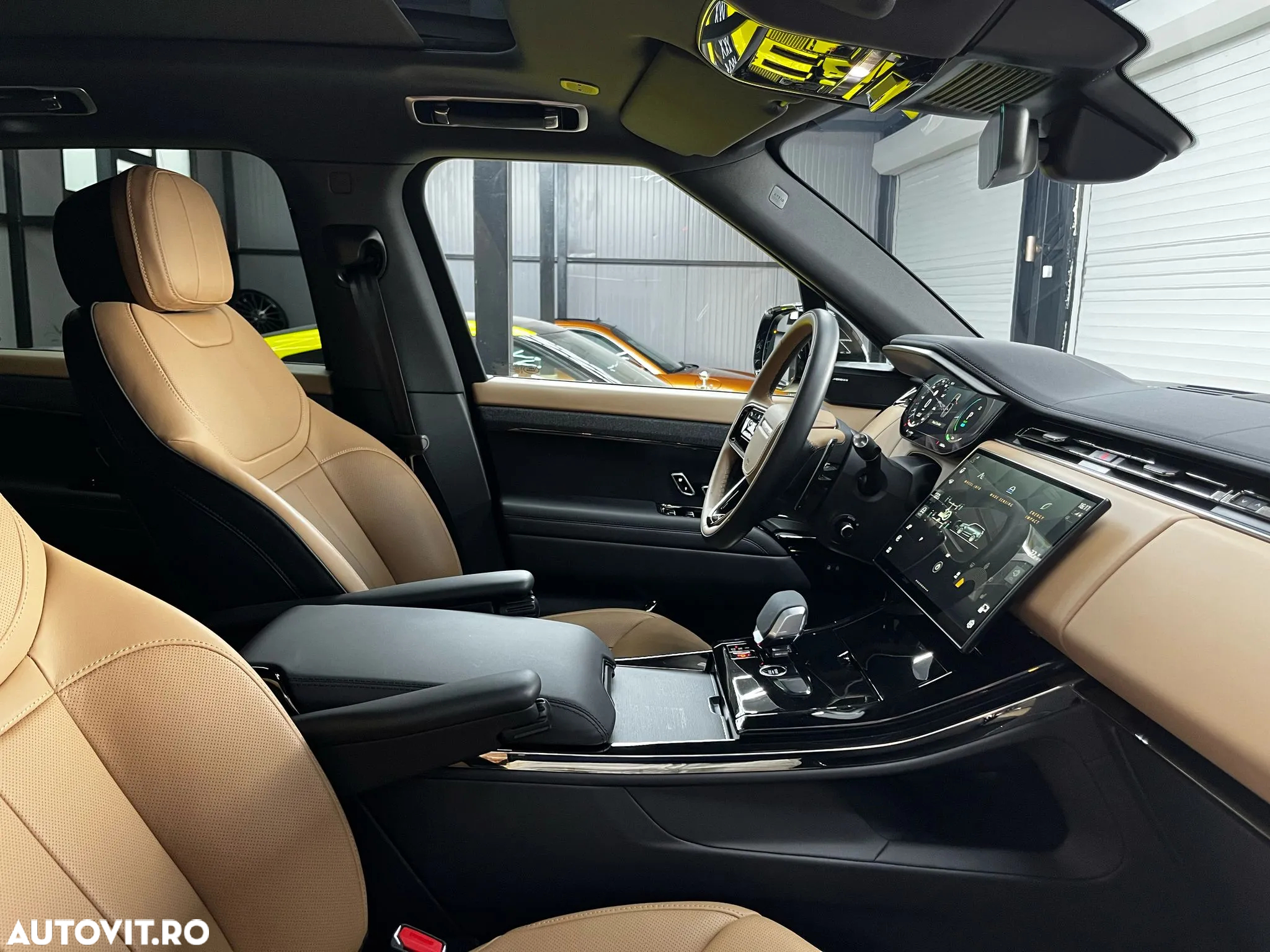 Land Rover Range Rover Sport - 34