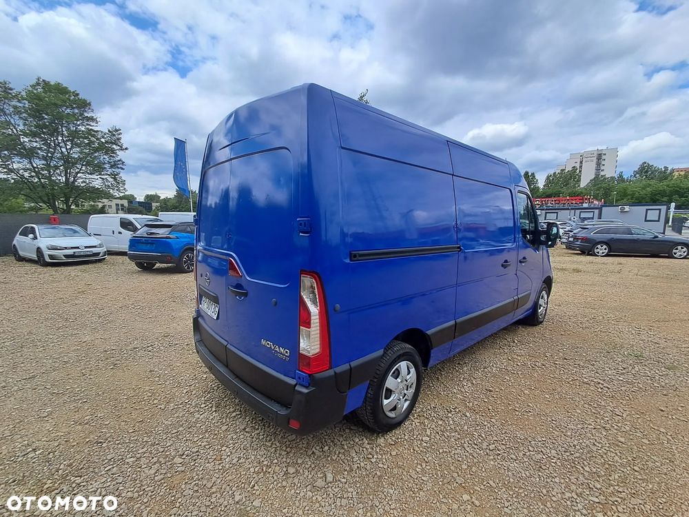 Opel Movano - 6