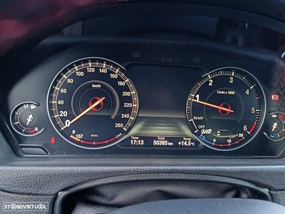 BMW 318 d Line Sport - 9