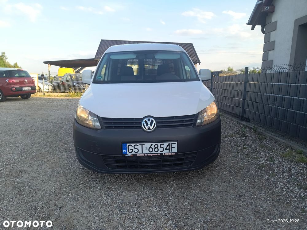 Volkswagen caddy - 2