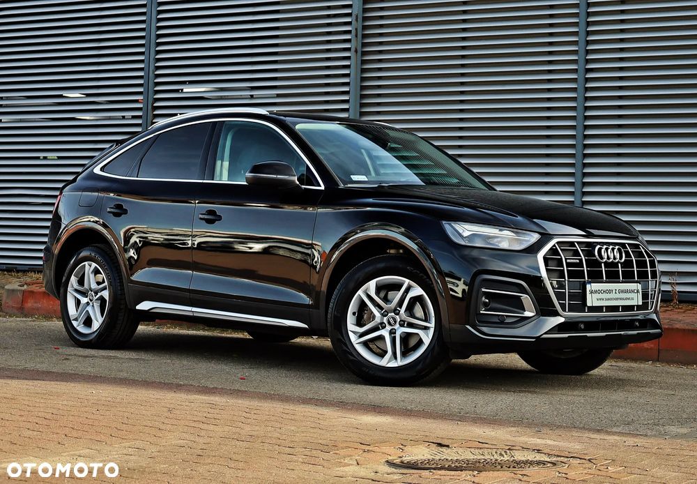 Audi Q5 Sportback - 3