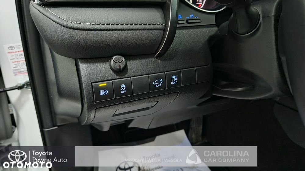 Toyota Camry 2.5 Hybrid Prestige CVT - 12