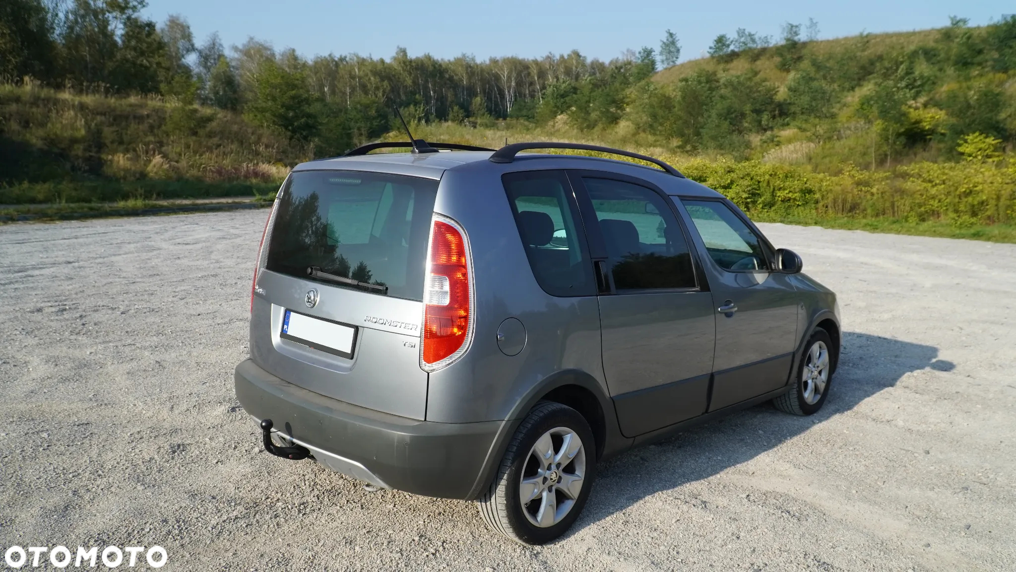 Skoda Roomster 1.2 TSI Scout - 9