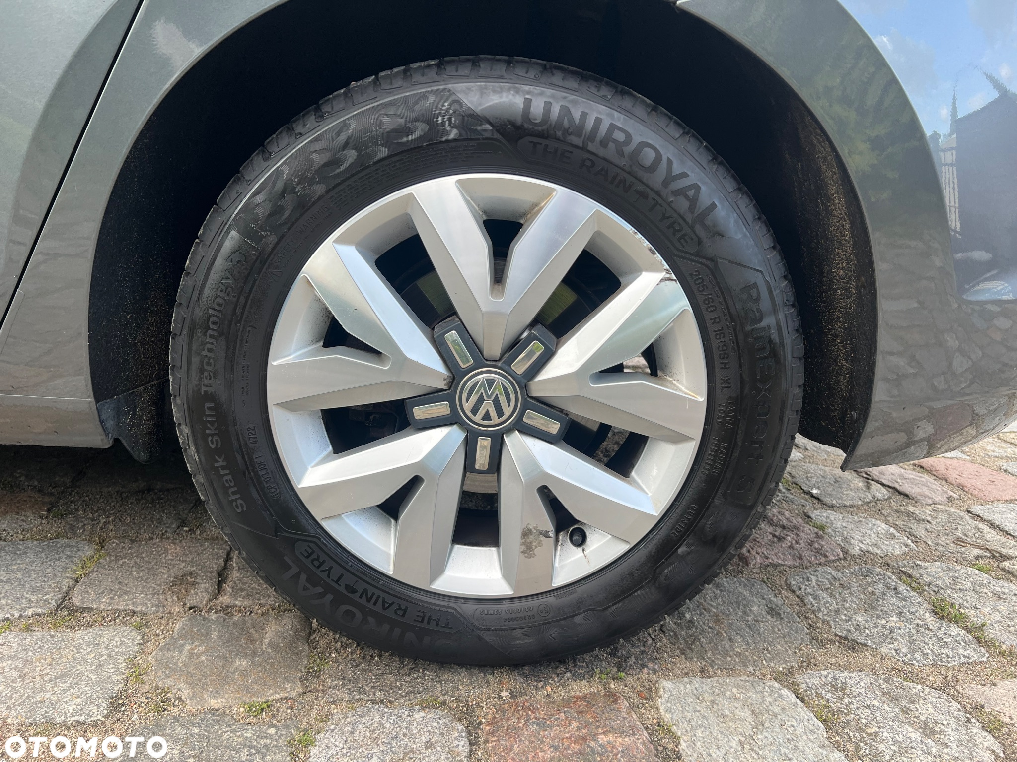 Volkswagen Touran 1.4 TSI BMT Comfortline - 37