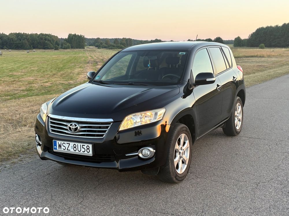 Toyota RAV4 2.0 VVT-i 2010 - 11