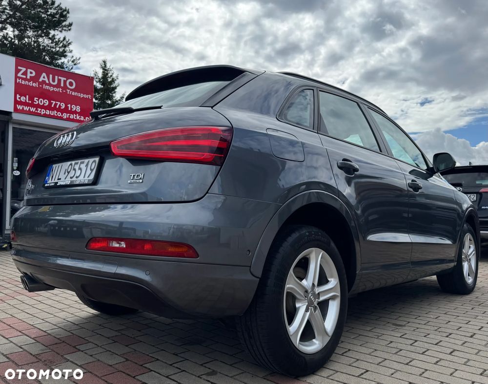 Audi Q3 2.0 TDI Quattro Prime Line S tronic - 10