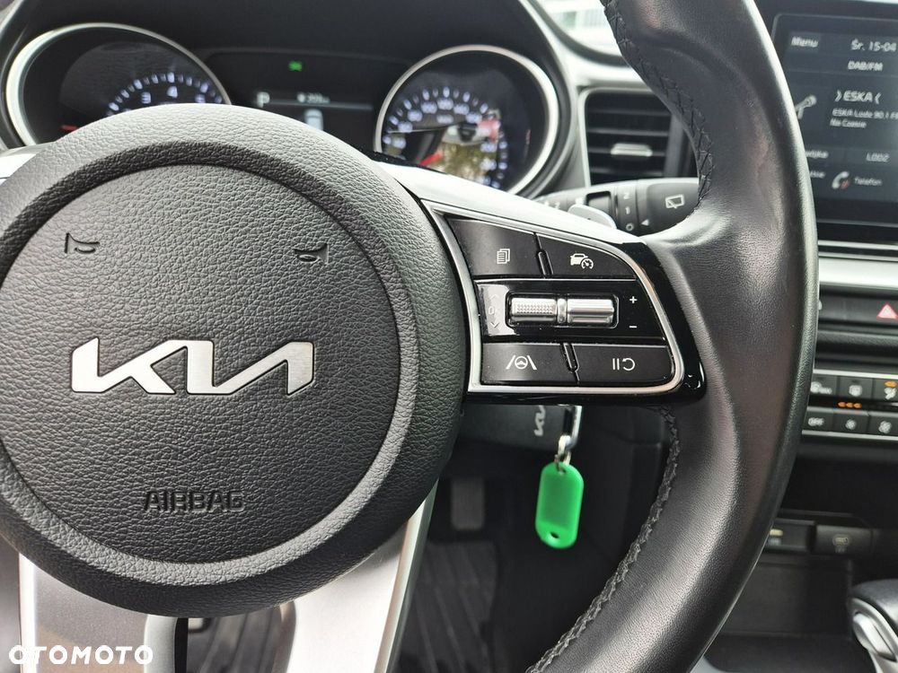 Kia Ceed 1.5 T-GDI M DCT - 28