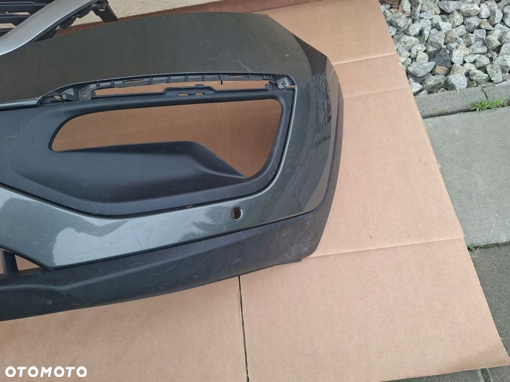 ZDERZAK PRZÓD KIA SPORTAGE III PDC ORYGINAŁ - 5