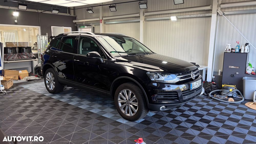 Volkswagen Touareg - 6