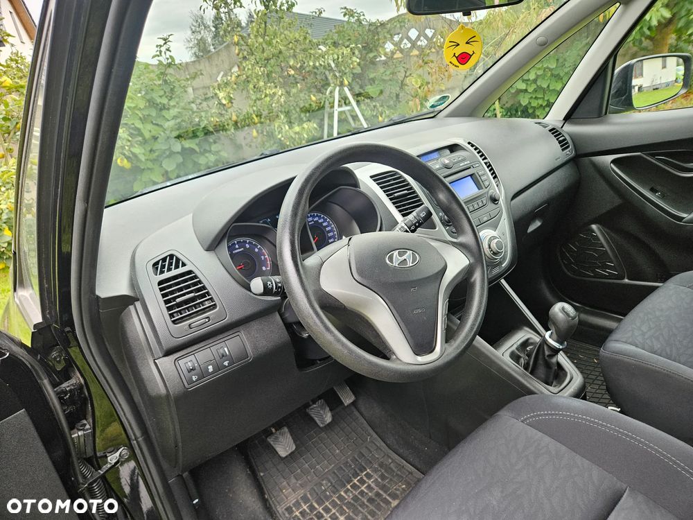 Hyundai ix20 1.6 blue Comfort - 25