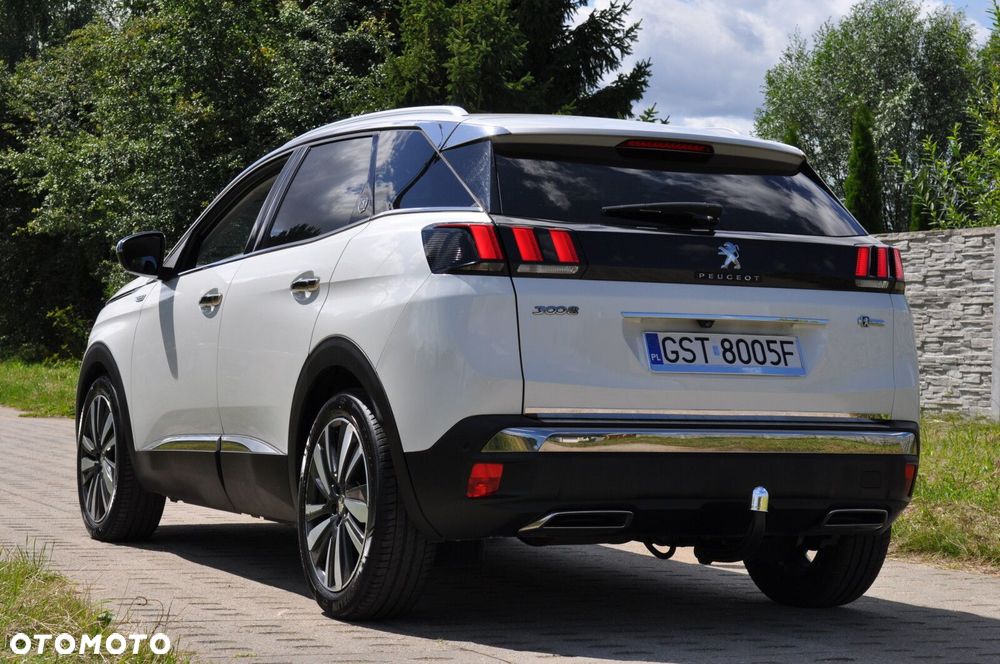 Peugeot 3008 - 8