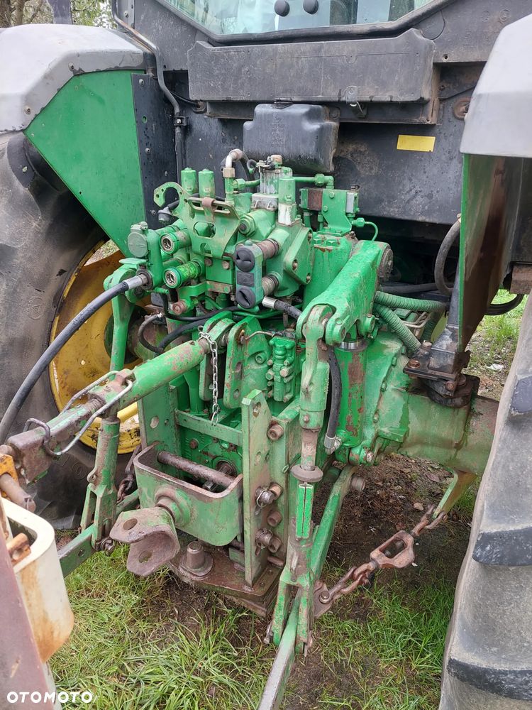 John Deere 6010 - 4