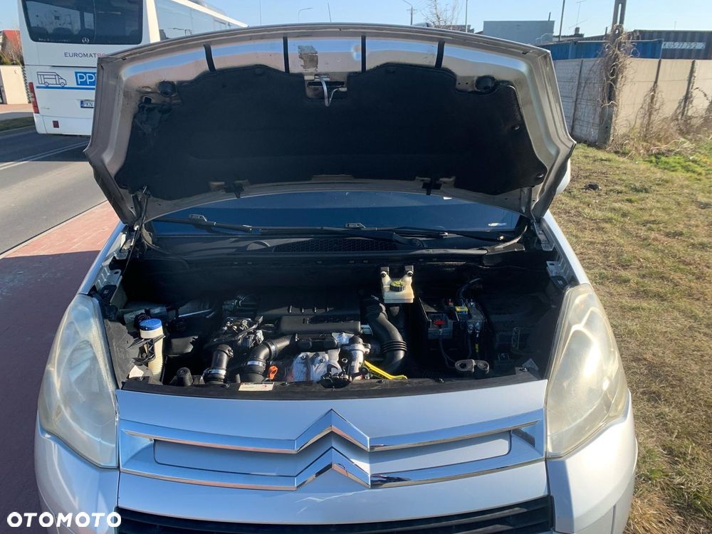 Citroën Berlingo 1.6 HDi 90 FAP Multispace - 10