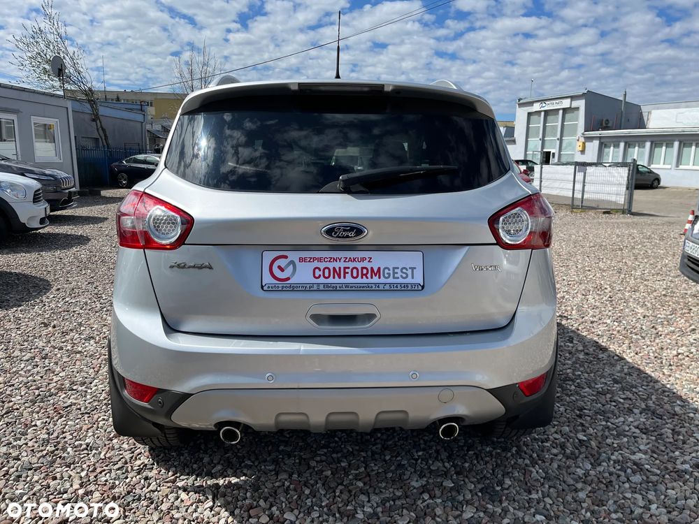 Ford Kuga - 8