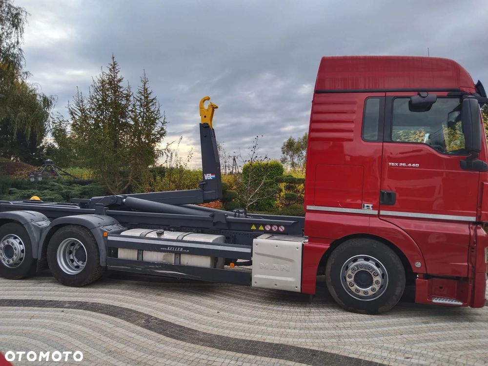 MAN TGX 26.440 - 5
