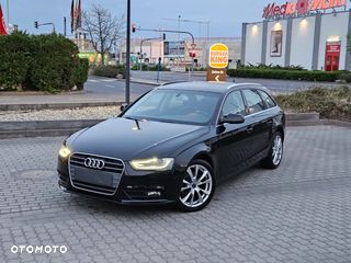 Audi A4 Avant 2.0 TDI DPF Ambiente