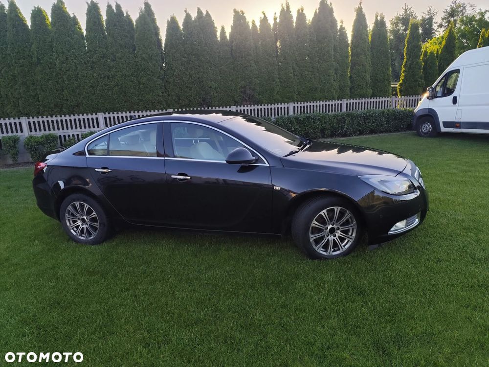 Opel Insignia 2.0 CDTI Edition - 11