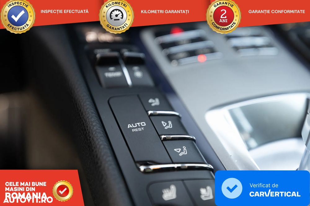 Porsche Panamera - 15