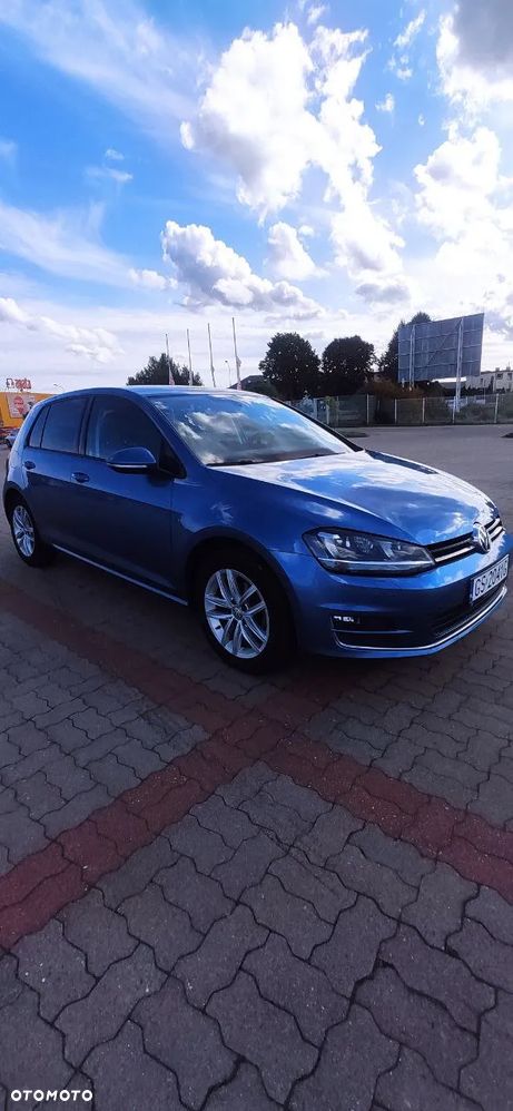 Volkswagen Golf VII 1.4 TSI BMT Highline DSG - 3