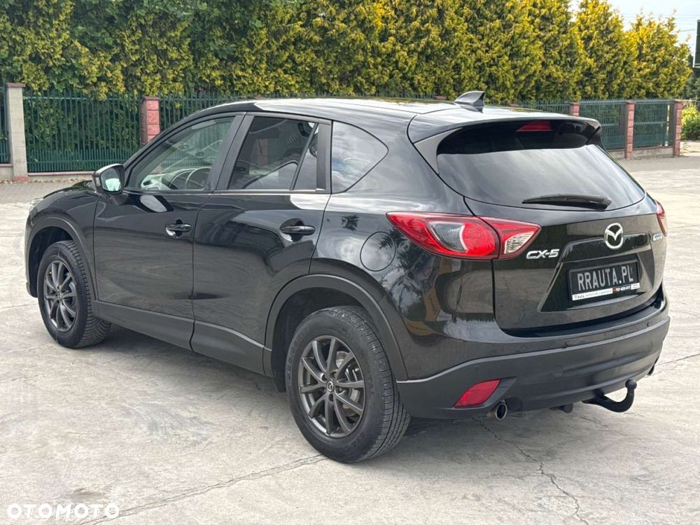 Mazda CX-5 - 10